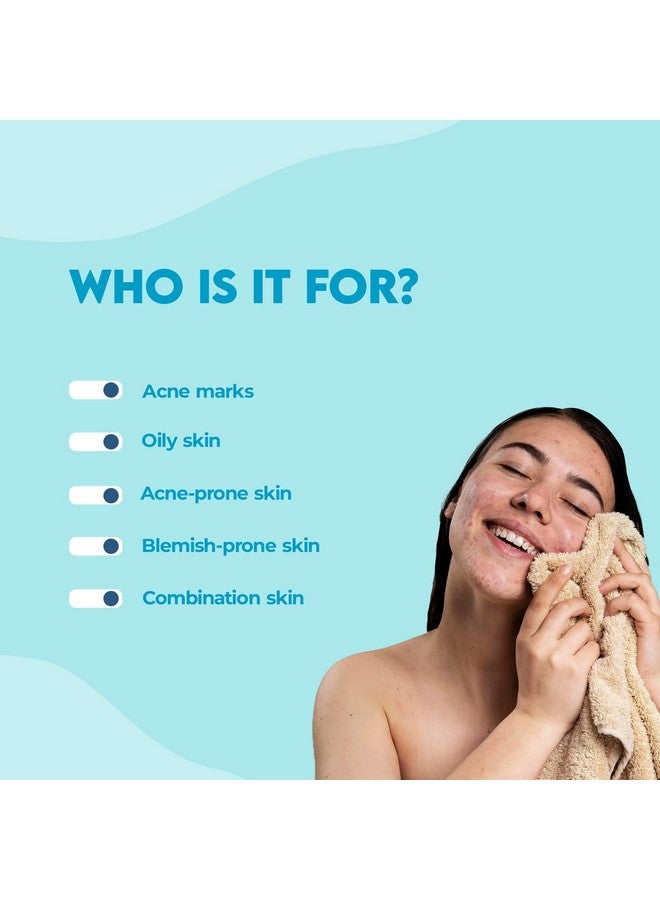 Jovees Herbal 12% Niacinamide Glowing Skin Serum With Hyaluronic Acid Squalane & Saffron Reduces Dullness Hydrates & Repairs Skin For Day And Night Use For All Skin Type 30 Ml - Image 3