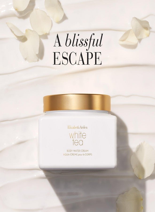 Elizabeth Arden White Tea Body Water Cream, 7.6 Oz - Image 5