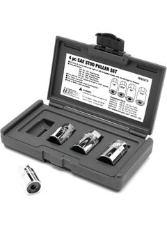 Performance Tool Performance Tool W89413 4-Piece SAE Stud Puller Set  - Image 1