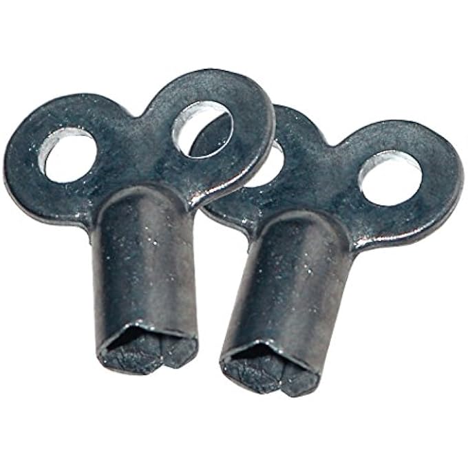 RADIATOR BLANKING AND VENT PLUGS, HEATING, 27140 0 - Image 1