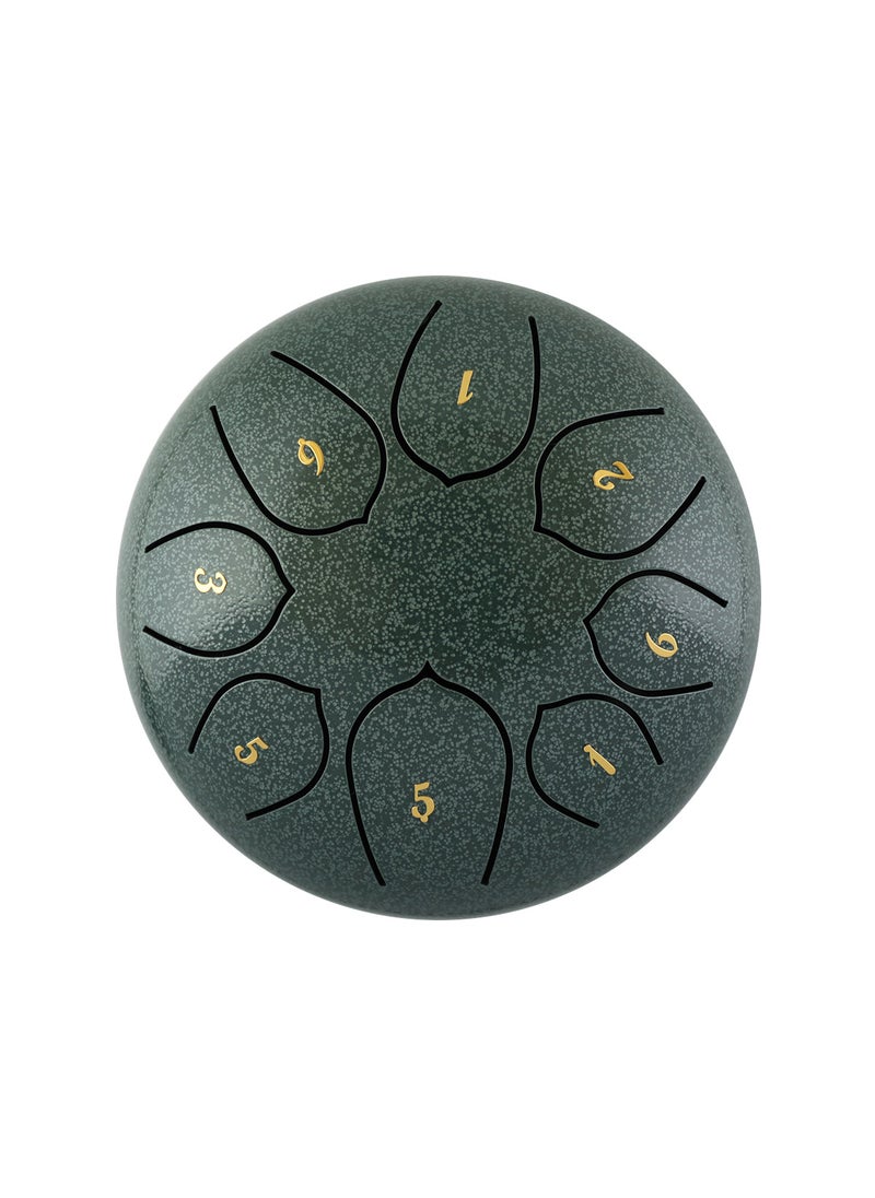 6-Inch 8-Tone Steel Tongue Drum Jade celadon - pzsku/Z95B9D1AE01F93D5F6BC1Z/45/_/1734110056/4372fcd0-0900-449b-b776-9e75102ebb65