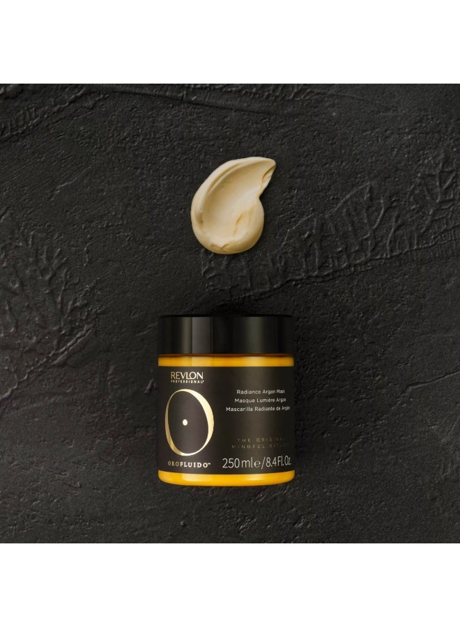 ريفلون قناع ريفلون أوروفلويدو للعناية بشعرك وجماله 250 مل - Image 4