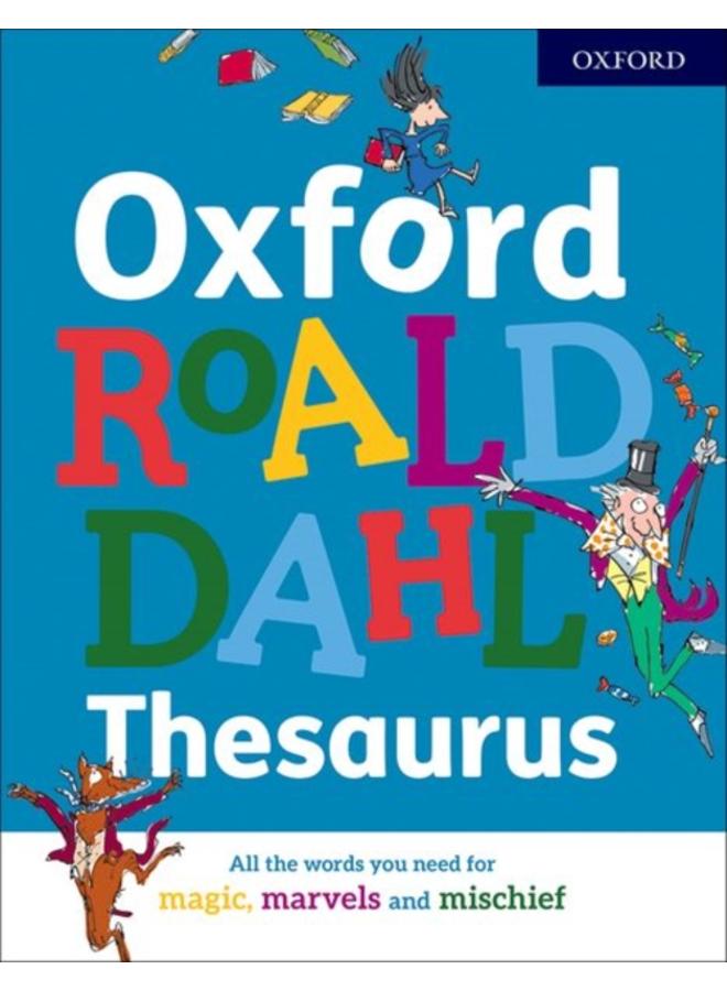Oxford Roald Dahl Thesaurus