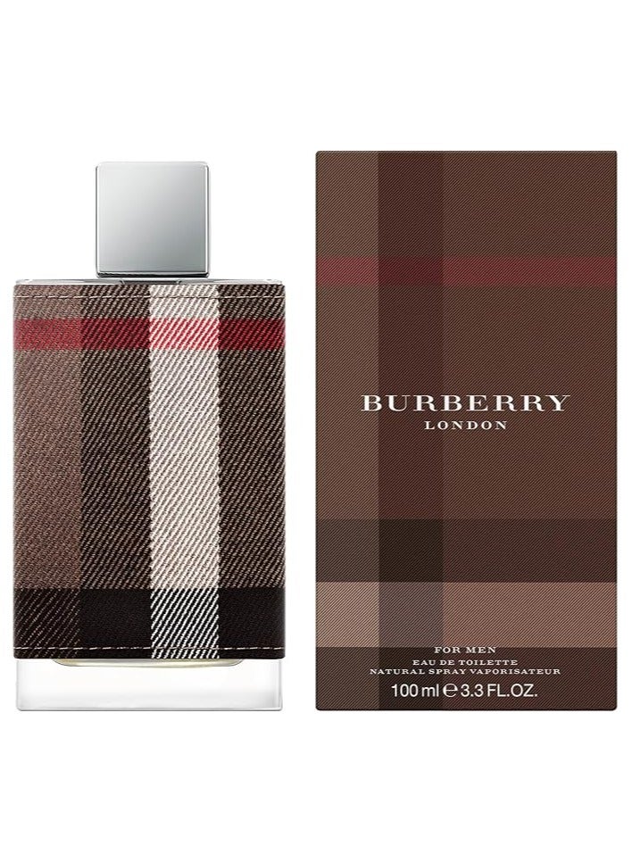 BURBERRY London EDT 100ml 100ml - Image 1