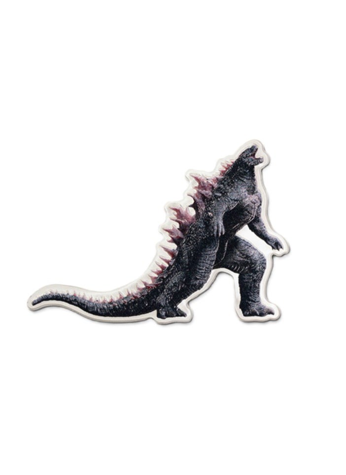 PAMP GODZILLA The New Empire 1 Oz Silver Medal  - Image 3