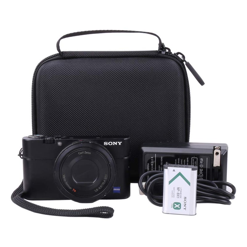 Aenllosi Hard Storge Case Replacement for fits Sony RX100 VII/ RX100 II /RX100 III / RX100 IV/ RX100 V/ RX100 VI Premium Compact Digital Camera by Aenllosi ( Case Only ) - Image 4