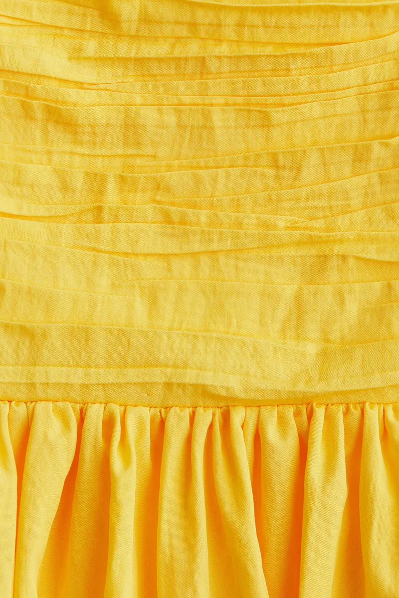 H&M Bubble-hem dress