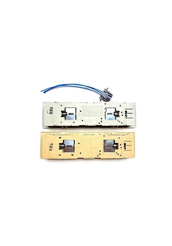 Wivplex Beige Reading Lamp for VW Vehicles - Image 3