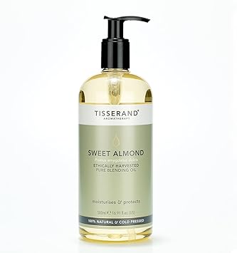 Sweet Almond Ethically Harvested Pure Blending Oil 500ml