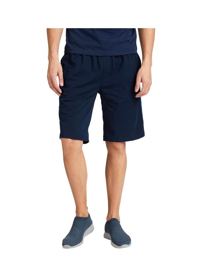 JOCKEY - Jockey 9426 Men Super Combed Cotton Rich Regular Fit Solid Shorts with Side Pockets - Image 1