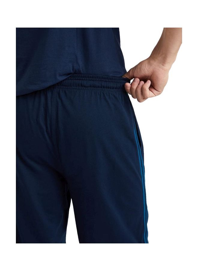 JOCKEY - Jockey 9426 Men Super Combed Cotton Rich Regular Fit Solid Shorts with Side Pockets - Image 1