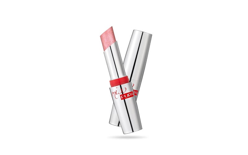 PUPA بوبا ميلانو ميس بوبا ميلانو ستارلايت أحمر شفاه فائق اللمعان - لون شبه شفاف و لؤلؤات دقيقة - قوام مرطب - إشراقة - يندمج بلطف على الشفاه - 700 شارلوت الساحرة - 0.88 أونصة