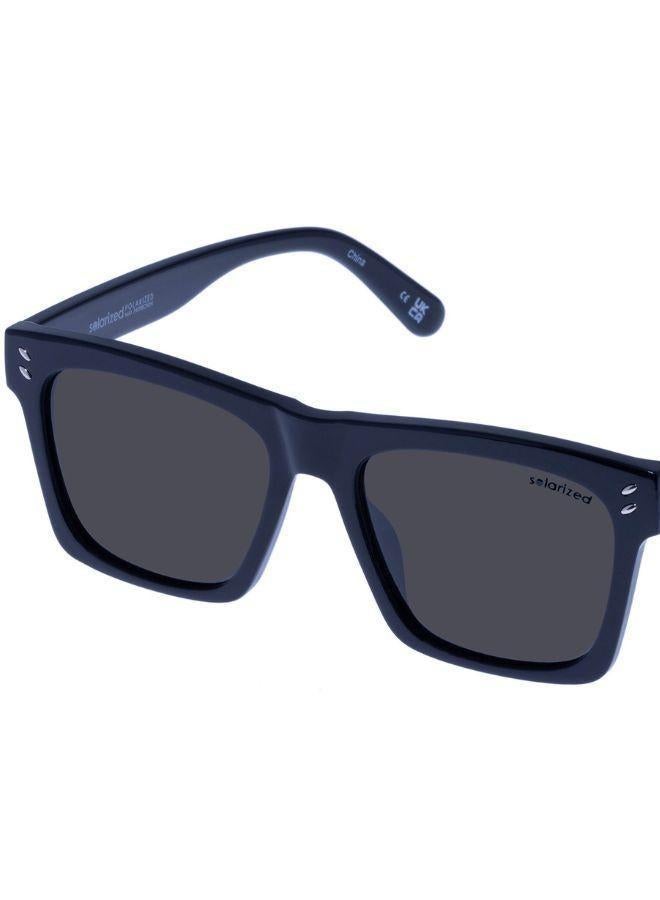 Solarized BOLD D-FRAME Luxury Sunglasses for Men & Women – High Quality Designer Eyewear, UV Protection, Stylish Frames, Timeless Elegance, and Fashionable Eye Shades - Image 3