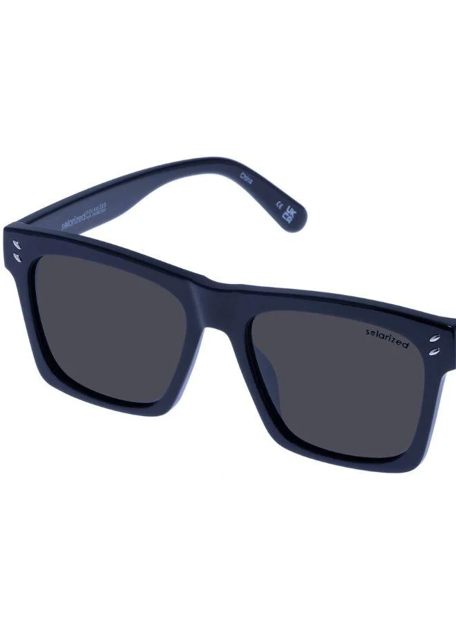 Solarized BOLD D-FRAME Luxury Sunglasses for Men & Women – High Quality Designer Eyewear, UV Protection, Stylish Frames, Timeless Elegance, and Fashionable Eye Shades