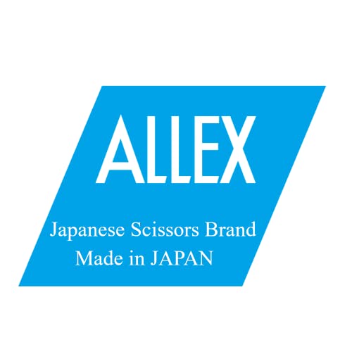 ALLEX\アレックス ALLEX Japanese Fabric Scissors Tailor Sewing Shears 9.5", Made in JAPAN, Large Professional Dressmaker's Scissors - Image 5
