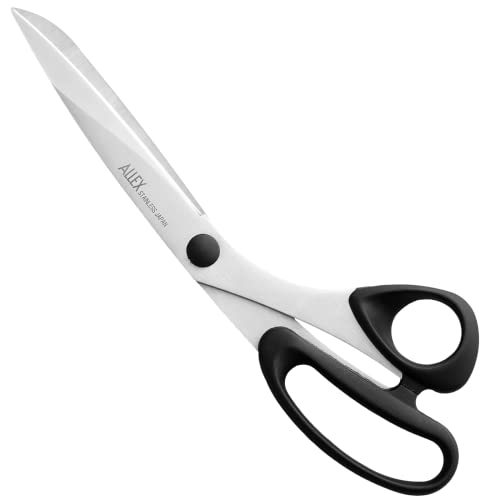 ALLEX\アレックス ALLEX Japanese Fabric Scissors Tailor Sewing Shears 9.5", Made in JAPAN, Large Professional Dressmaker's Scissors - Image 1