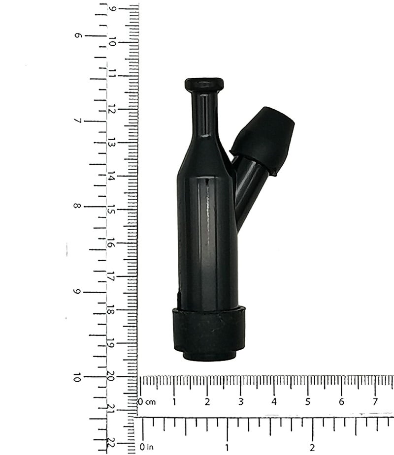 YAMAKATO Spark Plug Boot Cap GX160 GX390 GX120 GX240 GX270 GX340 for Honda and Clones Engines Generators Champion Coleman Predator 212 301 420 224 196 339 389 cc etc. - Image 2