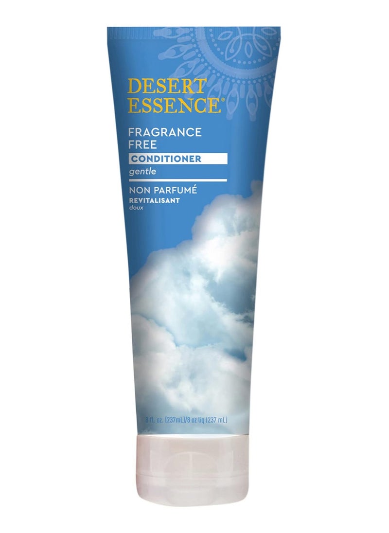 DESERT ESSENCE Fragrance Free Conditioner 237ml  - Image 1