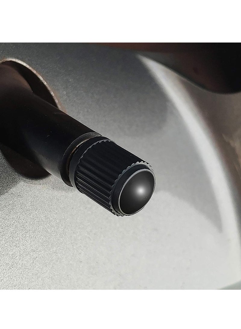 30Pcs Car Bike Tyre Valve Stem Plastic Dust Caps - Image 4