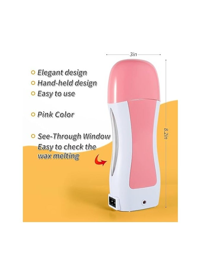 ORiTi ماكينة إزالة الشعر لإزالة الشعر باستخدام ماكينة إزالة الشعر المحمولة - Image 2