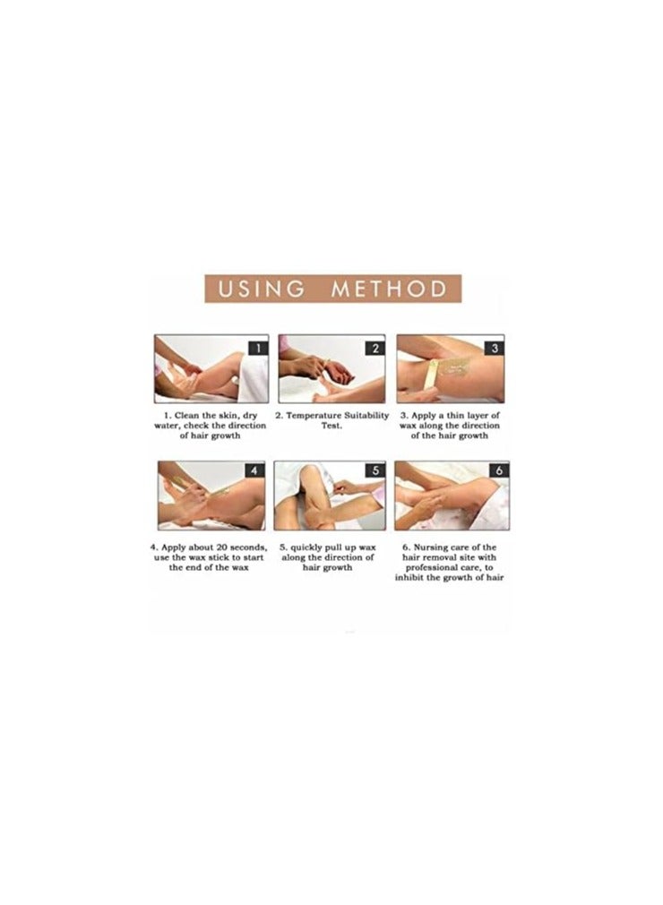 ORiTi ماكينة إزالة الشعر لإزالة الشعر باستخدام ماكينة إزالة الشعر المحمولة - Image 4