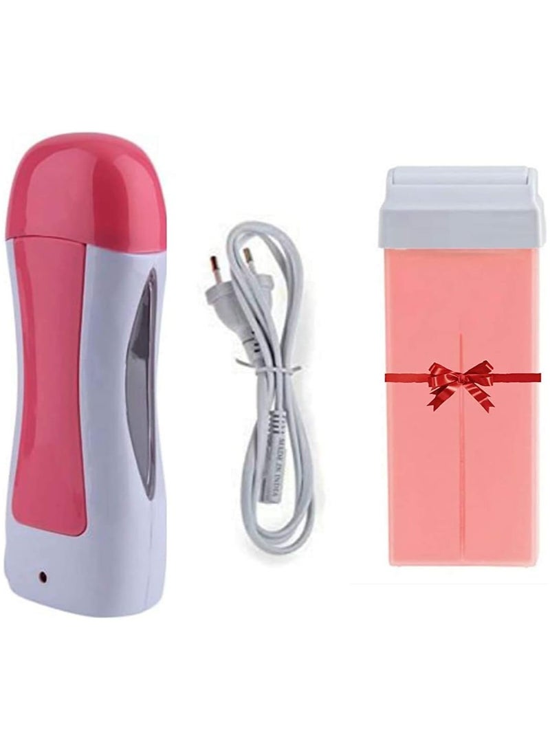 ORiTi ماكينة إزالة الشعر لإزالة الشعر باستخدام ماكينة إزالة الشعر المحمولة - Image 1