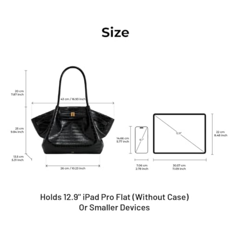 JW PEI Women's Hana Medium Tote Bag - Image 3