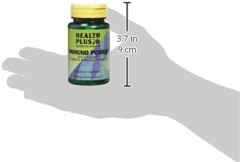 Health Plus هيلث بلس إيمونو باور أونا داي مكمل متعدد الفيتامينات 30 قرص - Image 3