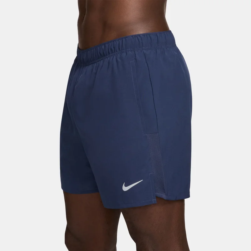 Nike Blue Men's Challenger Dri-FIT Running Shorts for Men | Best Price UAE
