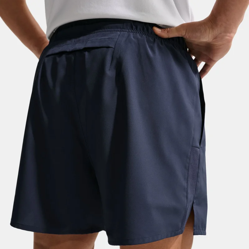 Nike Blue Men's Challenger Dri-FIT Running Shorts for Men | Best Price UAE