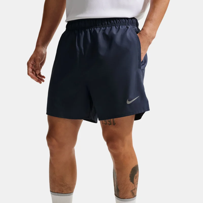 Nike Blue Men's Challenger Dri-FIT Running Shorts for Men | Best Price UAE