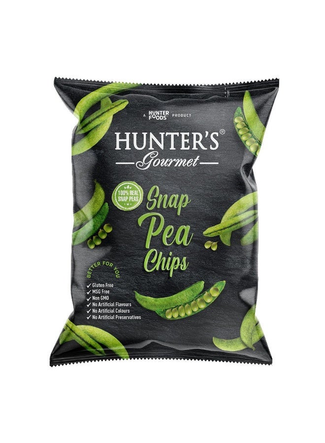 Snap Pea Chips, 50g, UAE