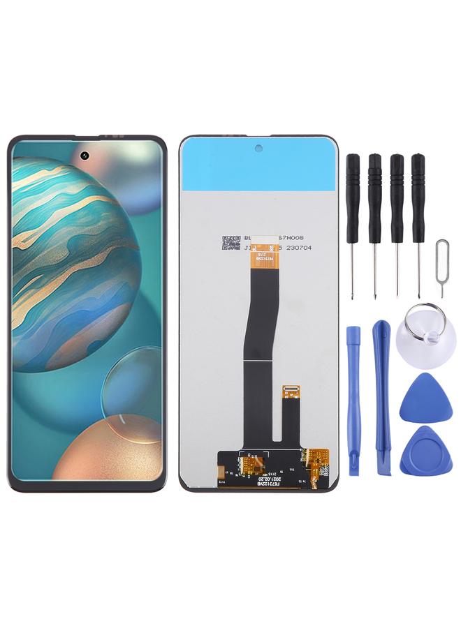 erorex Replacement For Cubot X50 OEM LCD Screen with Digitizer Full Assembly - Image 1