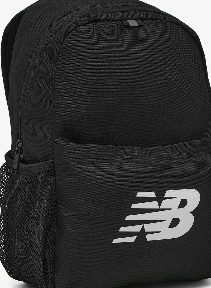 New Balance BLACK Youth Backpack  | Best Price UAE