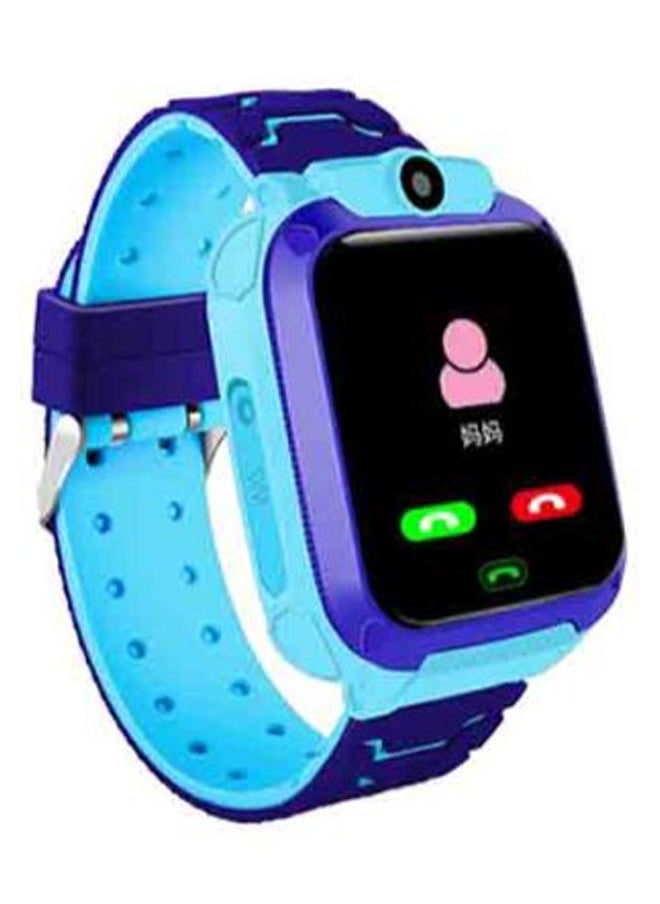 Children Touch Screen Smart Watch With Camera Purple/Turquoise/Black  - Image 2