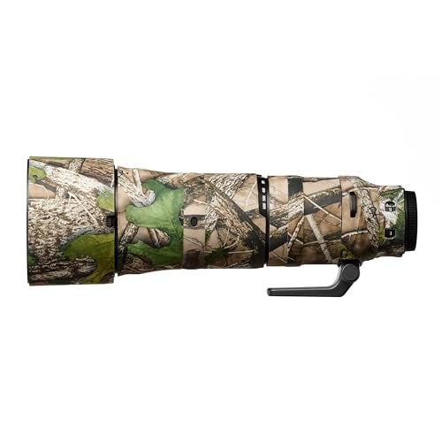 easyCover Lens Oak for Nikkor Z 180-600mm f/5.6-6.3 VR (True Timber HTC Camouflage) - Image 4