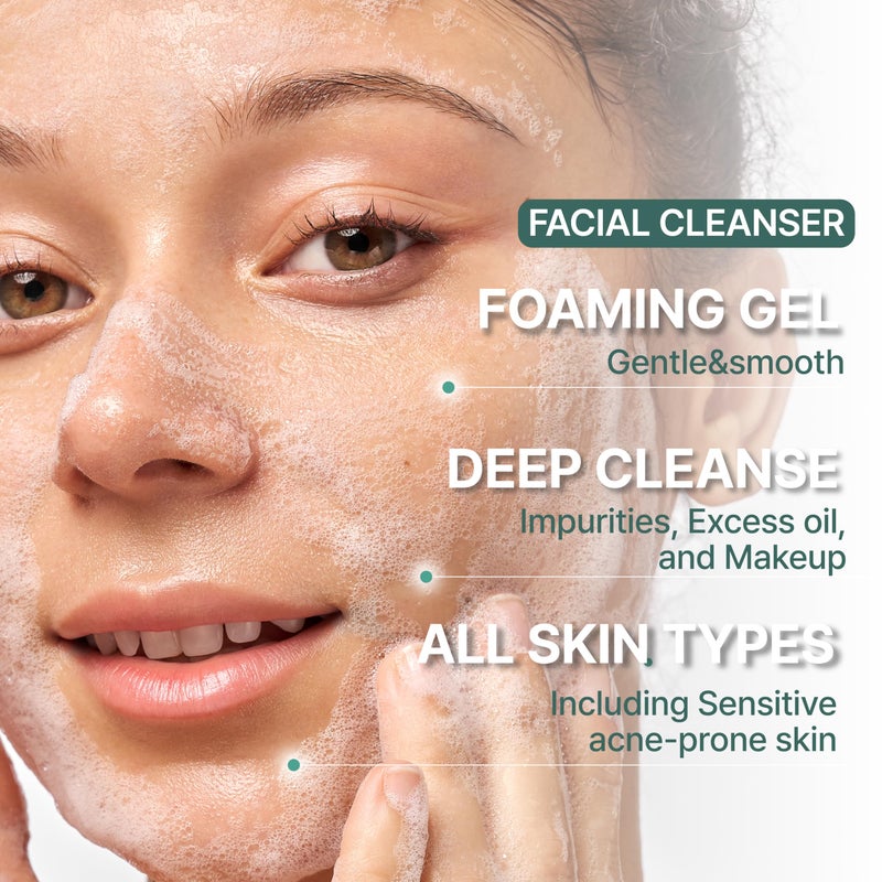 Illiyoon منظف وجه عميق لطيف إيللييون 250 مل (8.45 أونصة سائلة) - Image 2