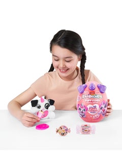 Rainbocorns Rainbocorns Puppycorn Scent Surprise - Collectible Plush Stuffed Animal Soft Toys for girls Age 3 + Years  - Image 5