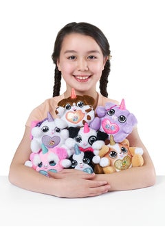 Rainbocorns Rainbocorns Puppycorn Scent Surprise - Collectible Plush Stuffed Animal Soft Toys for girls Age 3 + Years  - Image 4