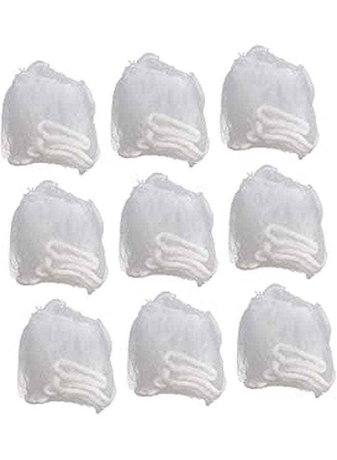 Kitchen Sink Filter Mesh Bags 300 Pcs For Drainage Clogging Replacement - Image 1