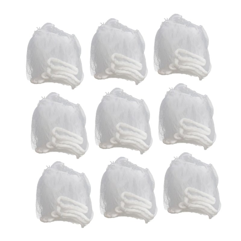 Kitchen Sink Filter Mesh Bags 300 Pcs For Drainage Clogging Replacement - Image 2