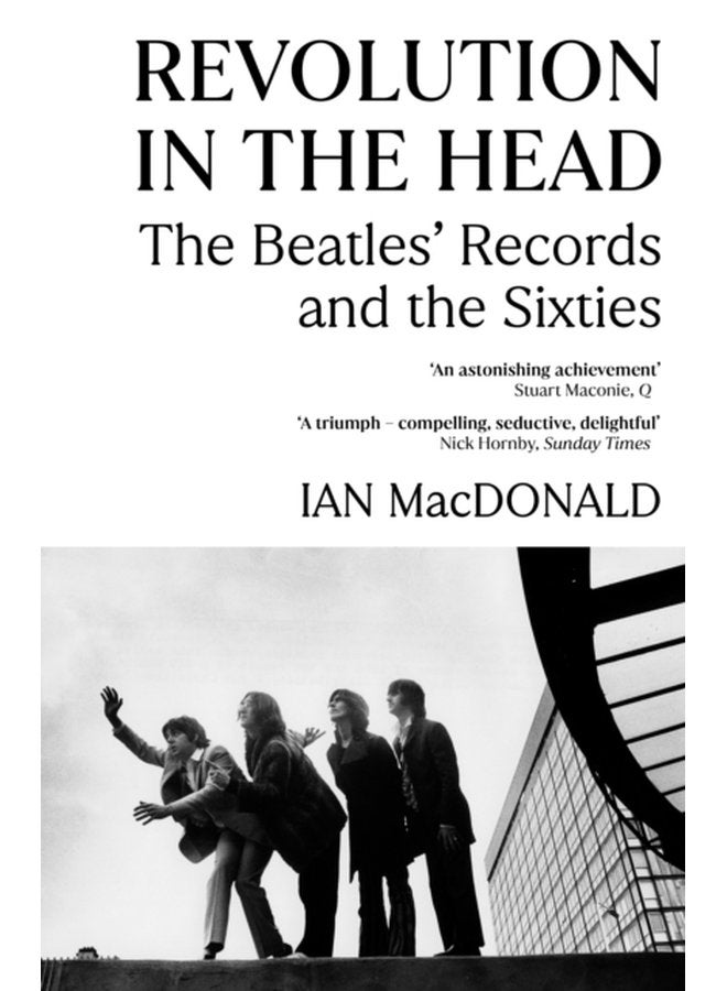Revolution in the Head The Beatles Records and the Sixties - Paperback