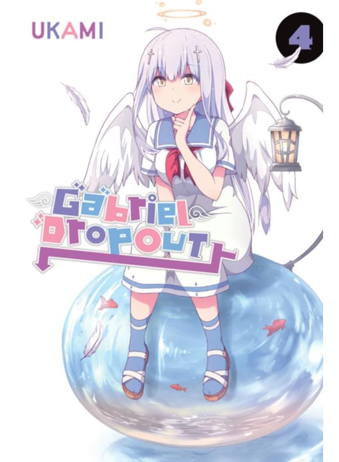 Gabriel Dropout, Vol. 4 