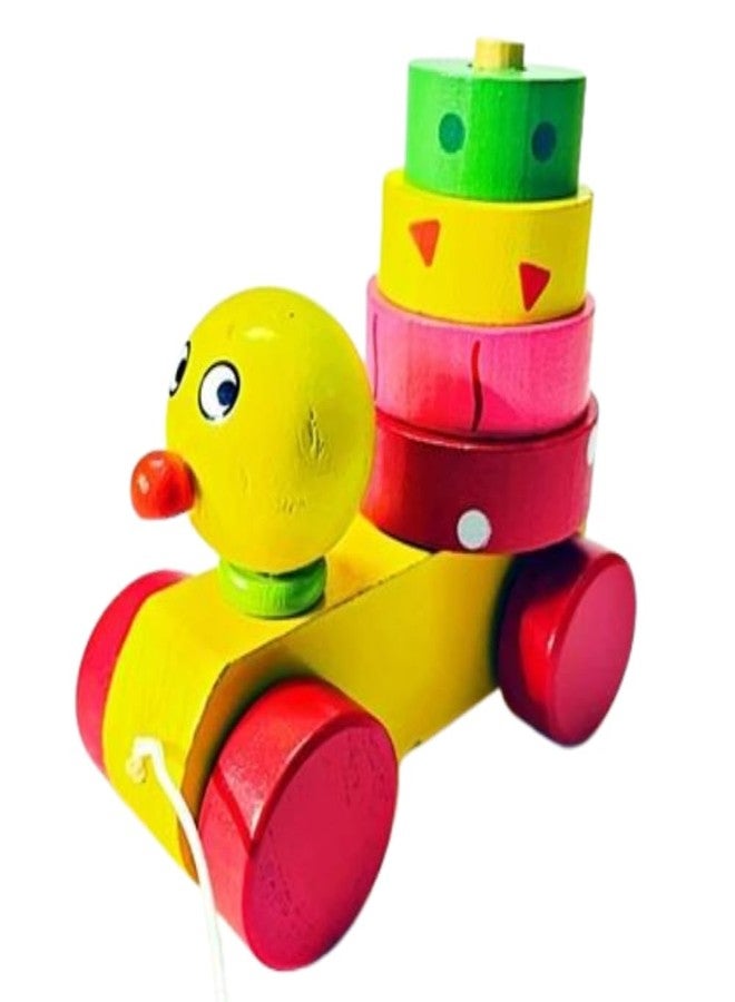 SubiMouIQ Baby Activities 6 to 12 Months, 12-18 Months, 3-6 Months Developmental, Tummy Time Crawling Toys - Infant - Caterpillar Twisting Baby Boy and Girl ((Rainbow) (Caterpillar Twist+Stacker car) - Image 5