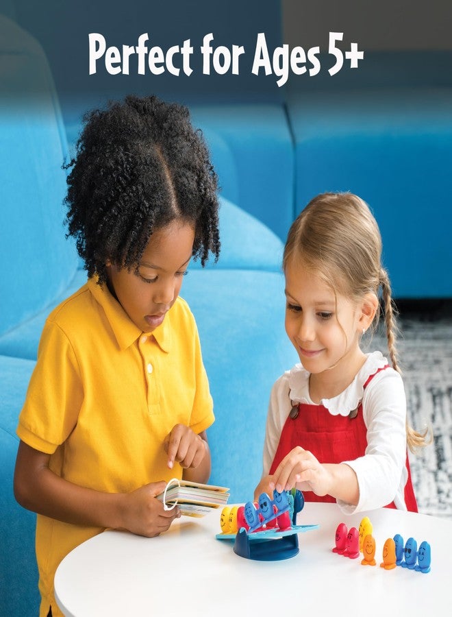 ThinkFun Balance Beans | Teaches Early Math & Logic Skills | 40 Challenges | for Kids Ages 5+ - Image 4