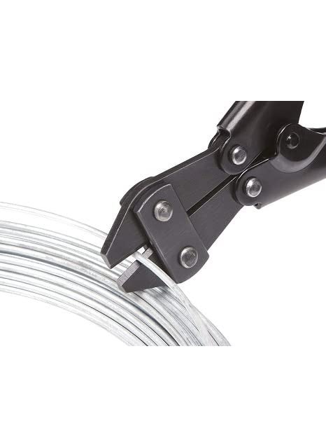 R Dabhi R Dabhi Mini Bolt CutterWire CutterSmall Steel Bars Cutter with Plastic Soft Grip 1pc  - Image 2