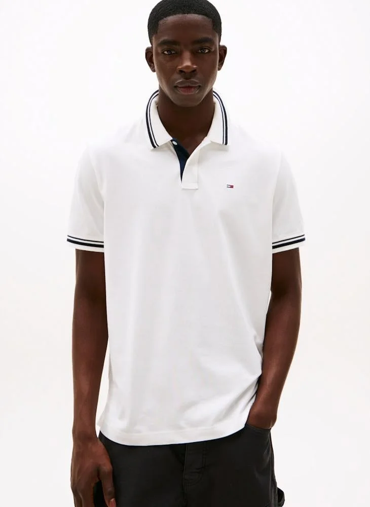 Cotton Short Sleeve Polo