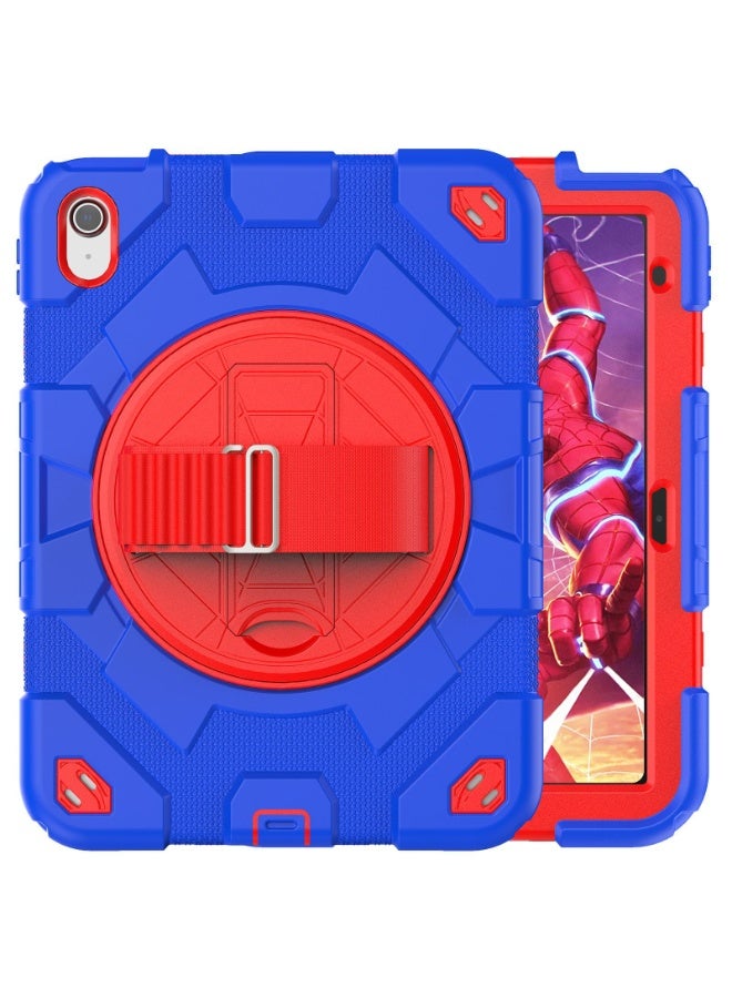 general Case compatible with 11th and 10th generation Apple iPad, iPad 11 2025/10.9 2022, Durable and resistant, shockproof, for boys and girls, 360-degree rotating stand - Image 1