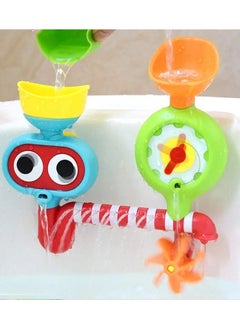 Generic Waterfall Water Station Game  - Image 1