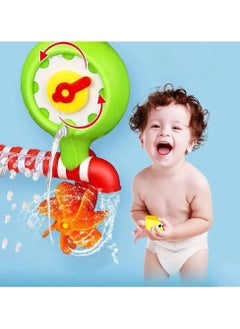 Generic Waterfall Water Station Game  - Image 2